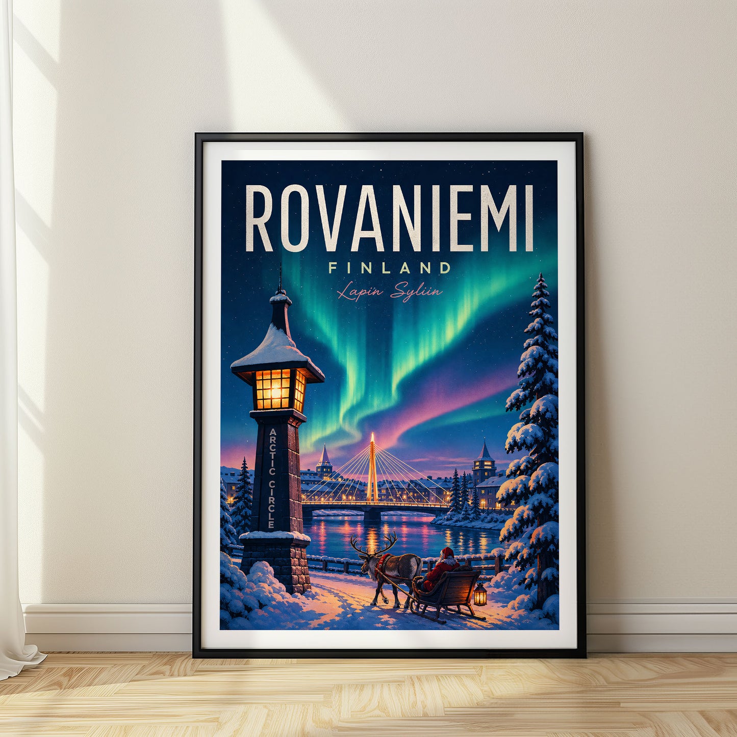 Rovaniemi, Finland
