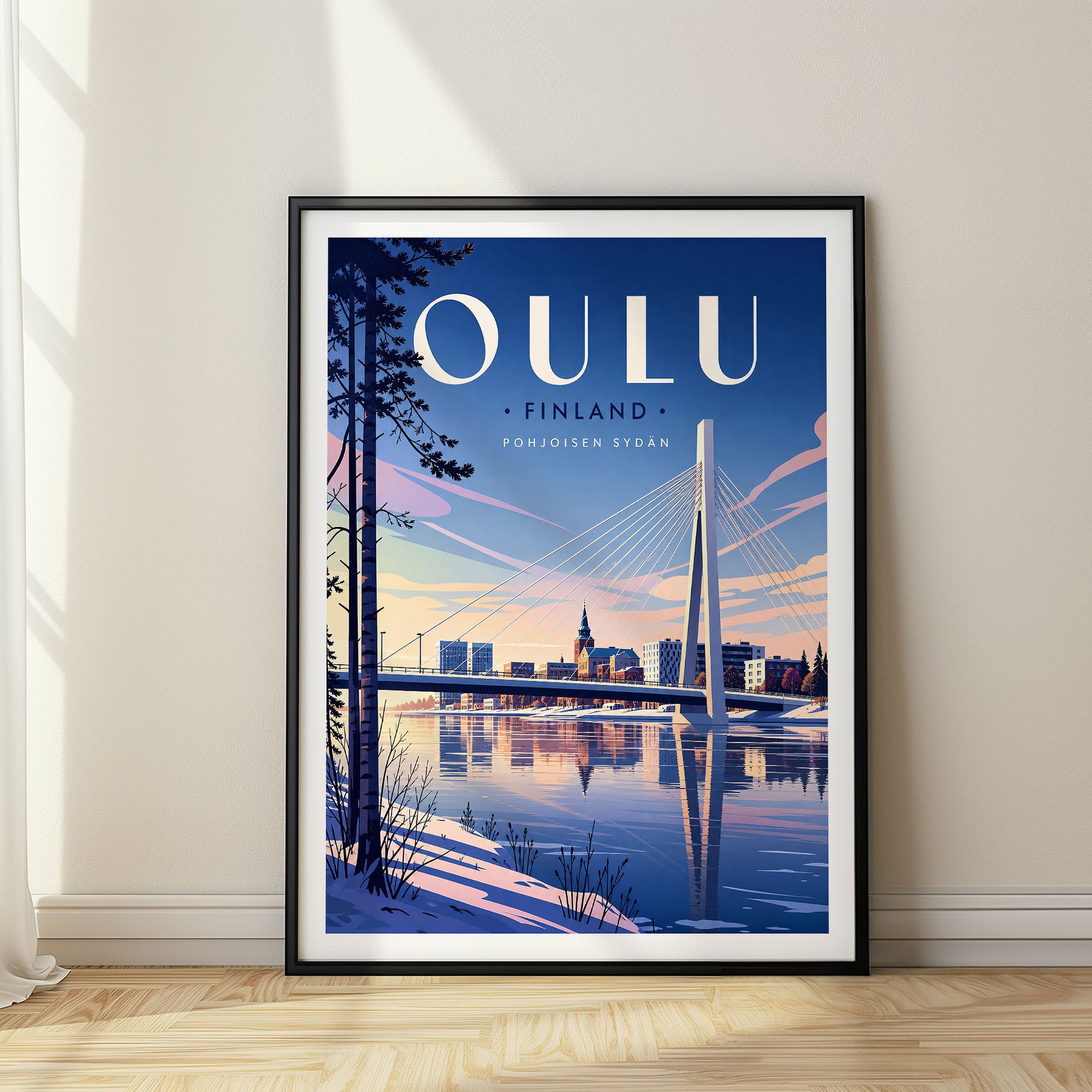 Oulu, Finland