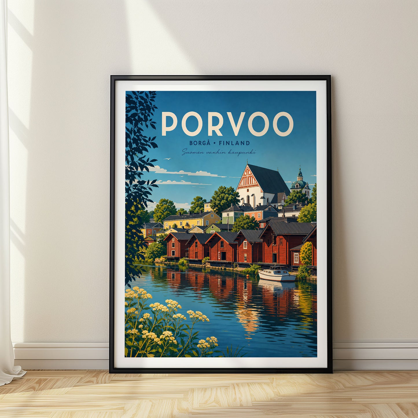 Porvoo, Finland