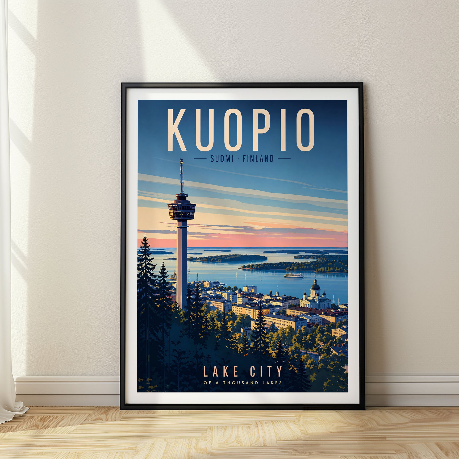 Kuopio, Finland