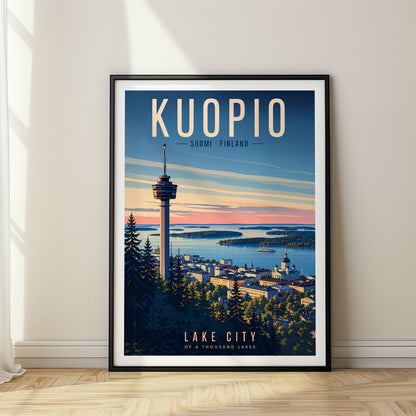 Kuopio, Finland