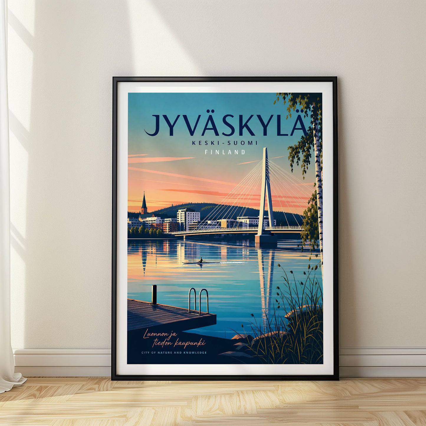 Jyväskylä, Finland