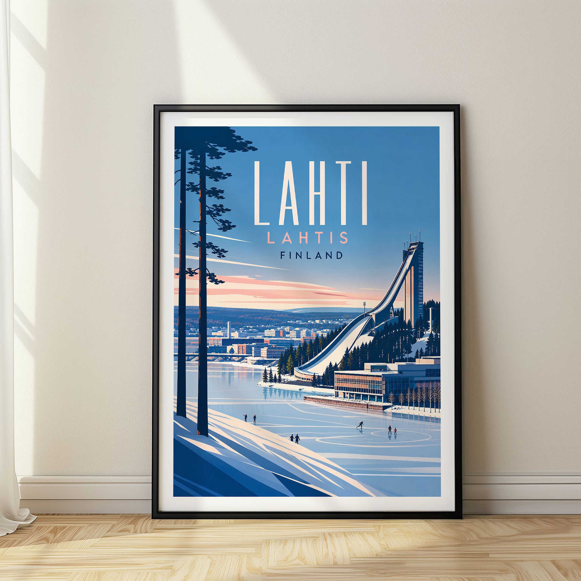 Lahti, Finland