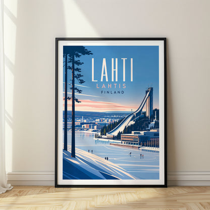 Lahti, Finland