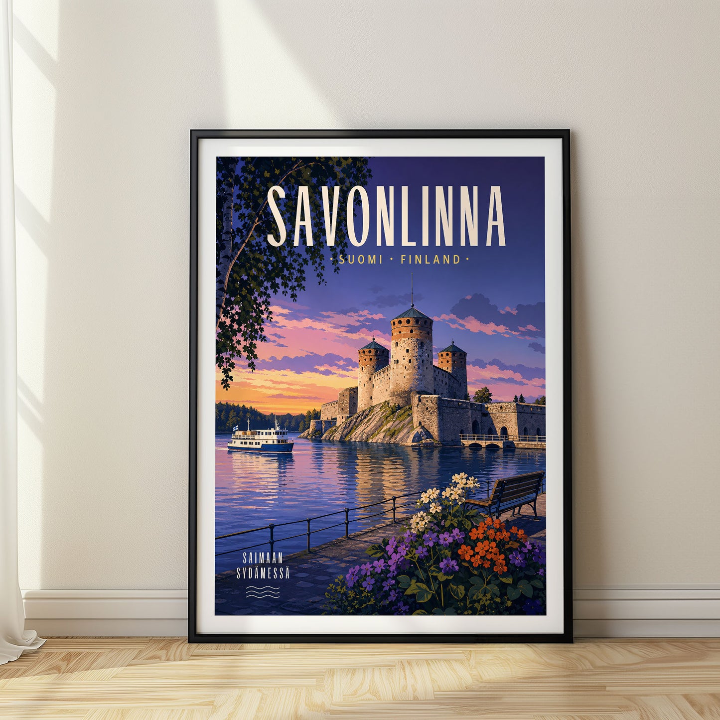 Savonlinna, Finland