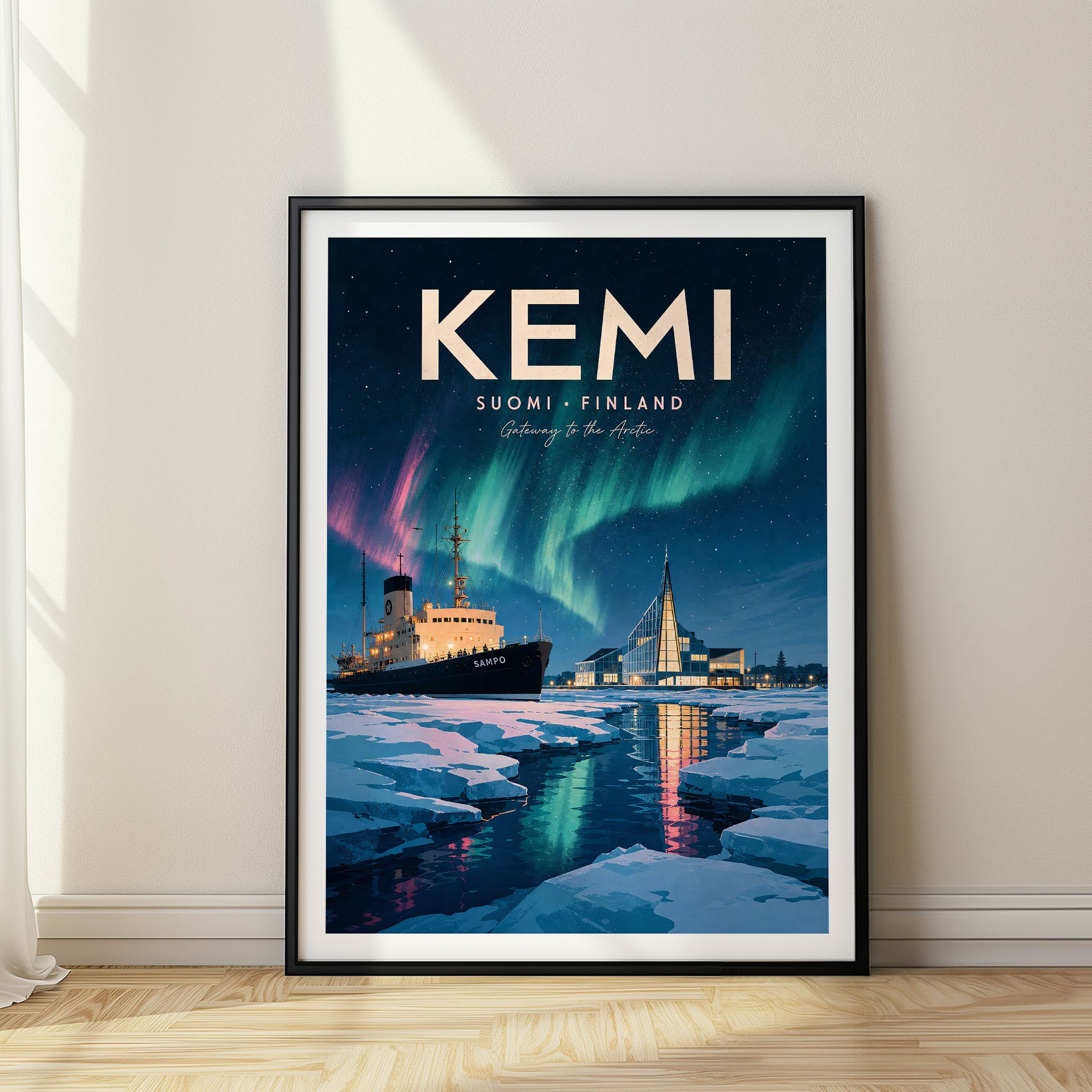 Kemi, Finland