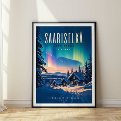 Saariselkä, Finland