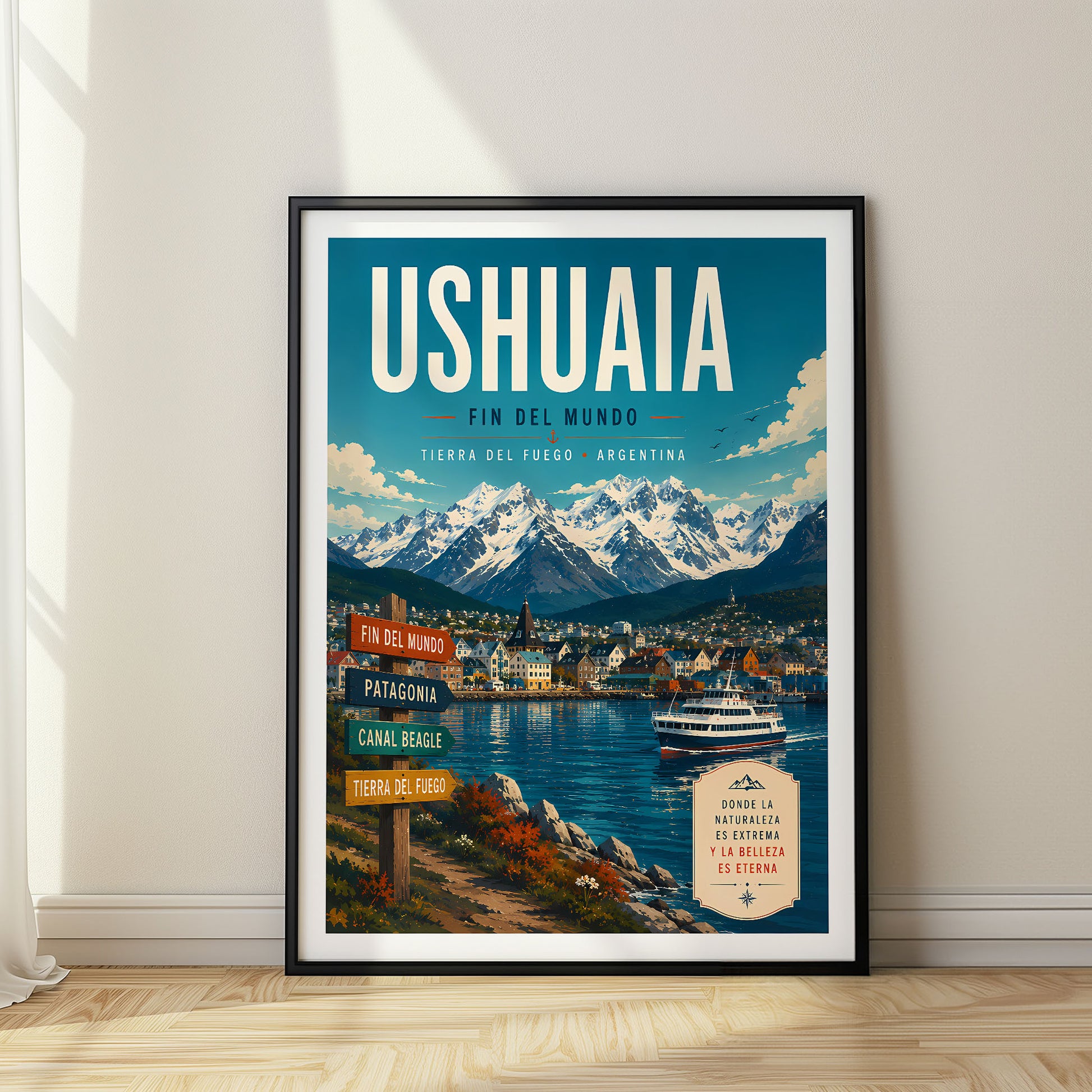 Ushuaia, Argentina