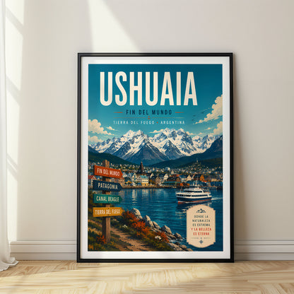 Ushuaia, Argentina