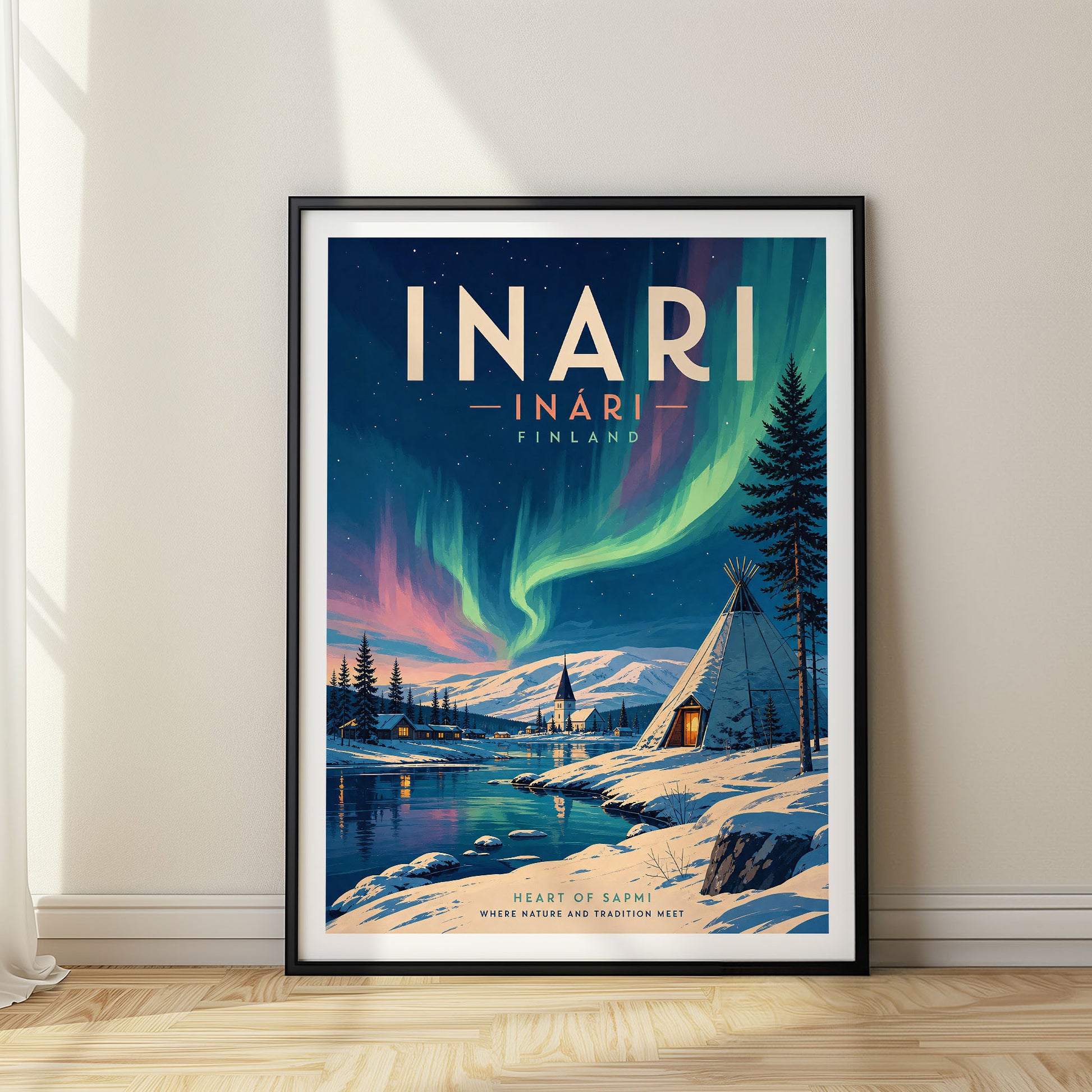 Inari, Finland