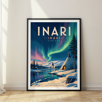 Inari, Finland