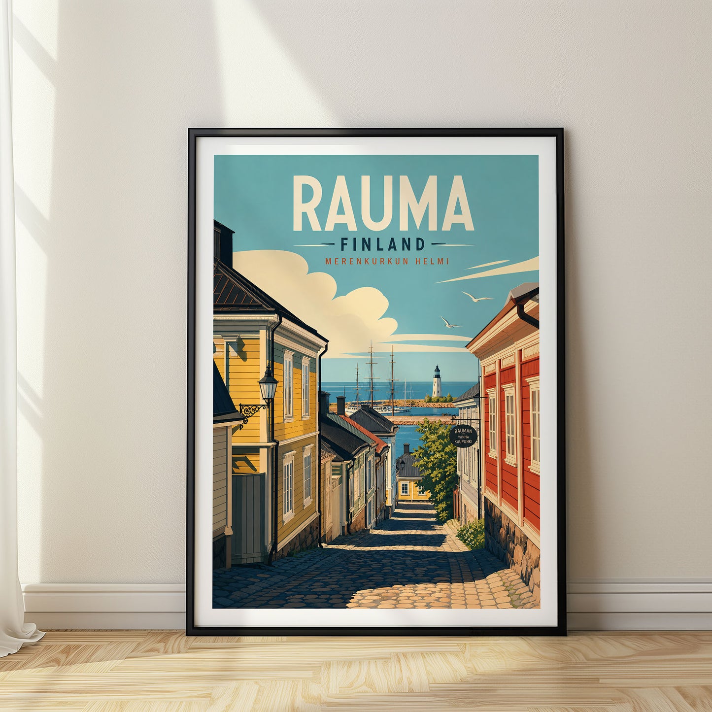 Rauma, Finland