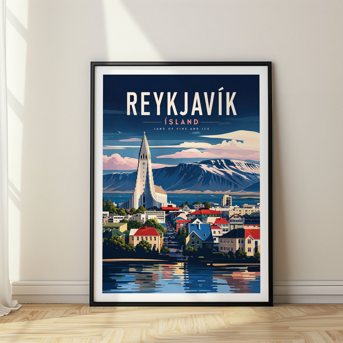 Reykjavik, Iceland