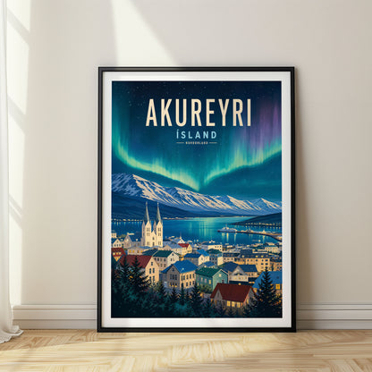 Akureyri, Iceland