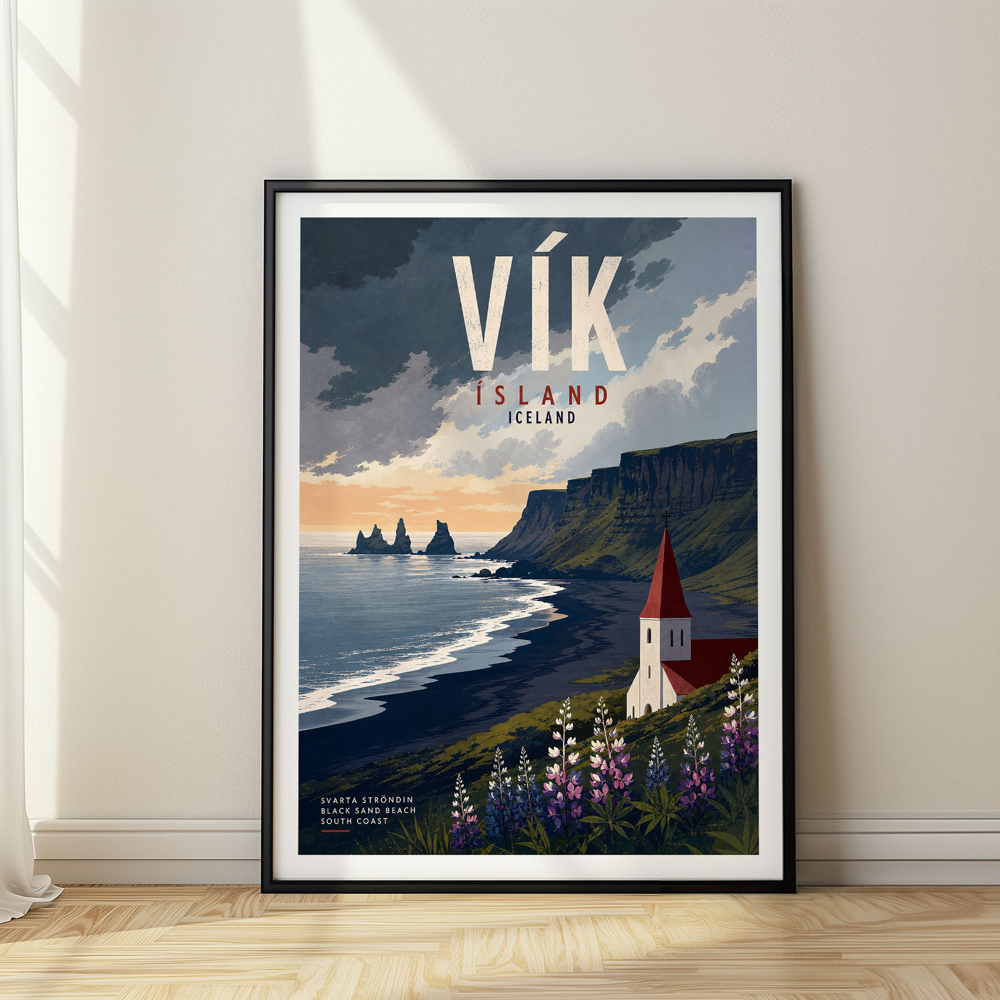 Vik, Iceland