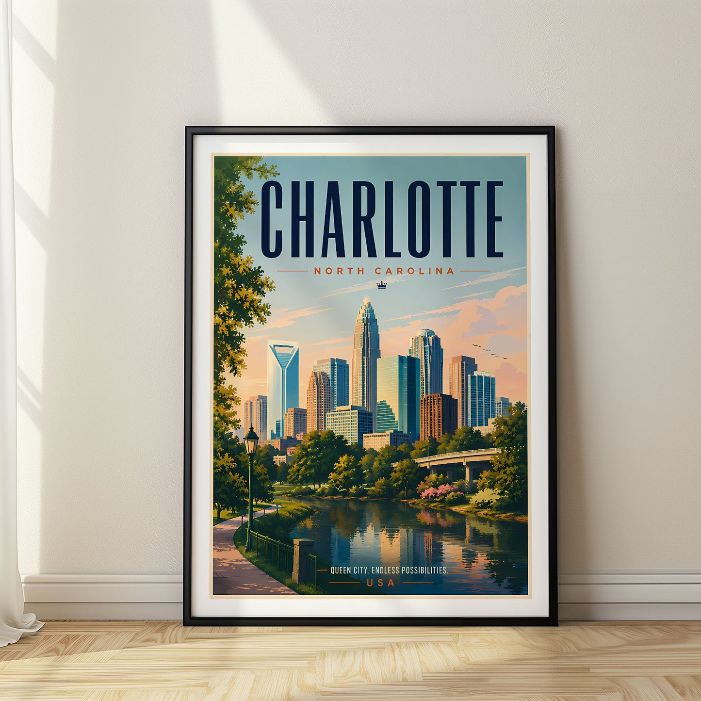 Charlotte, USA