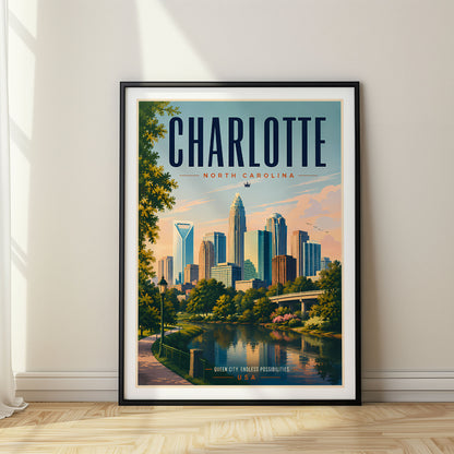 Charlotte, USA