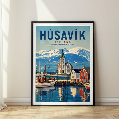 Húsavík, Iceland