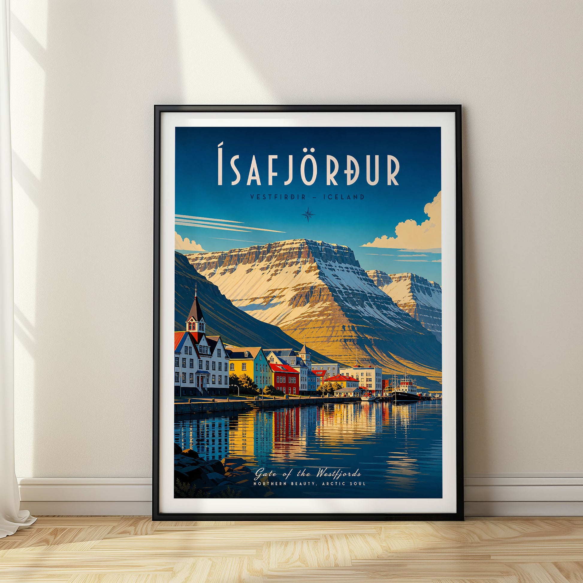 Ísafjörður, Iceland