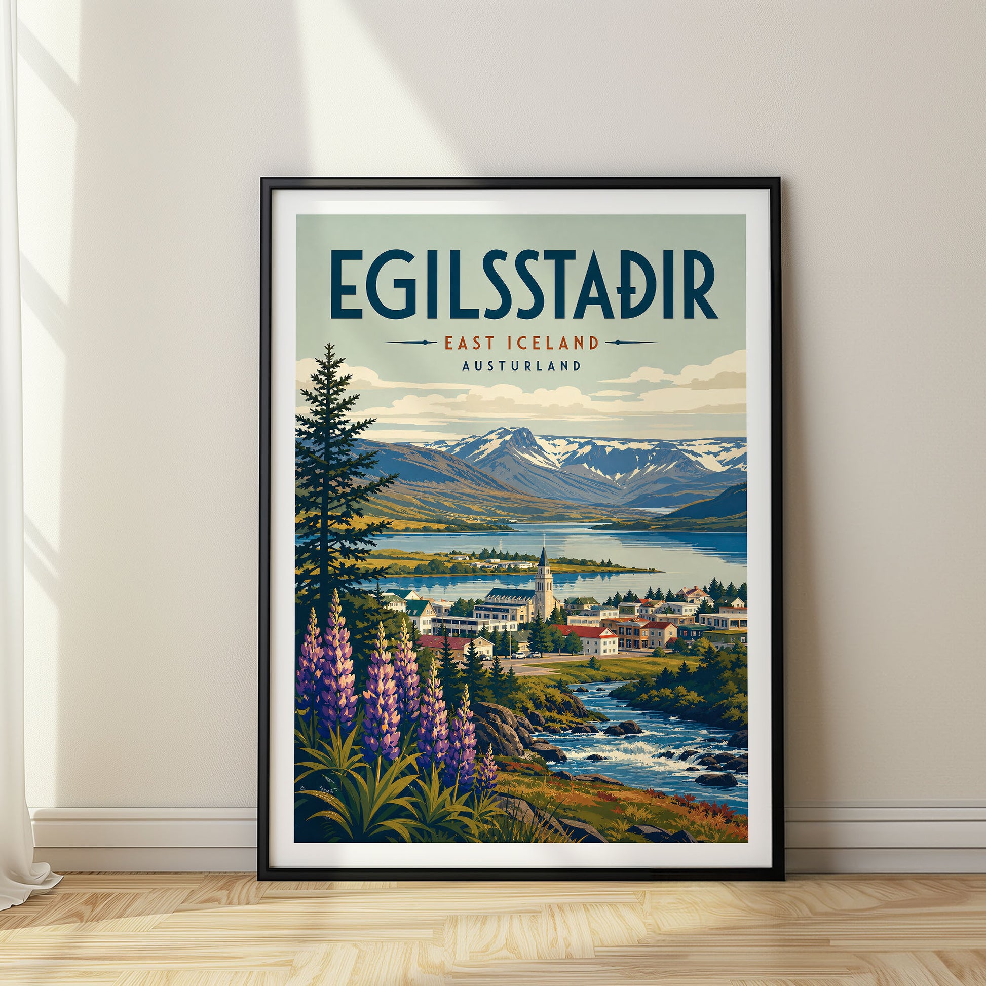Egilsstaðir, Iceland