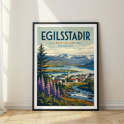 Egilsstaðir, Iceland