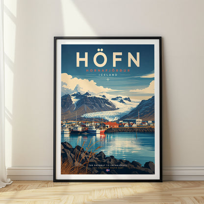 Höfn, Iceland