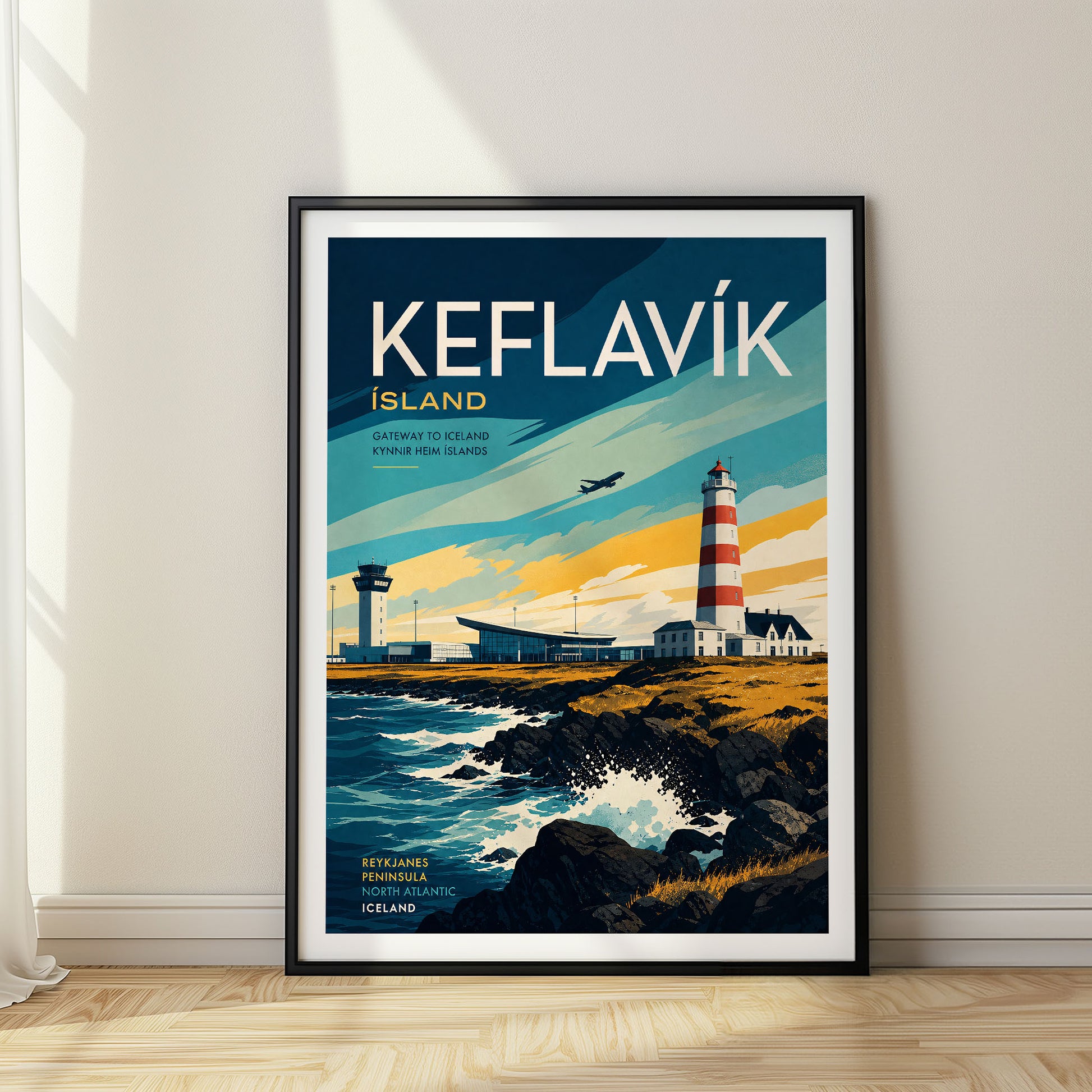 Keflavík, Iceland
