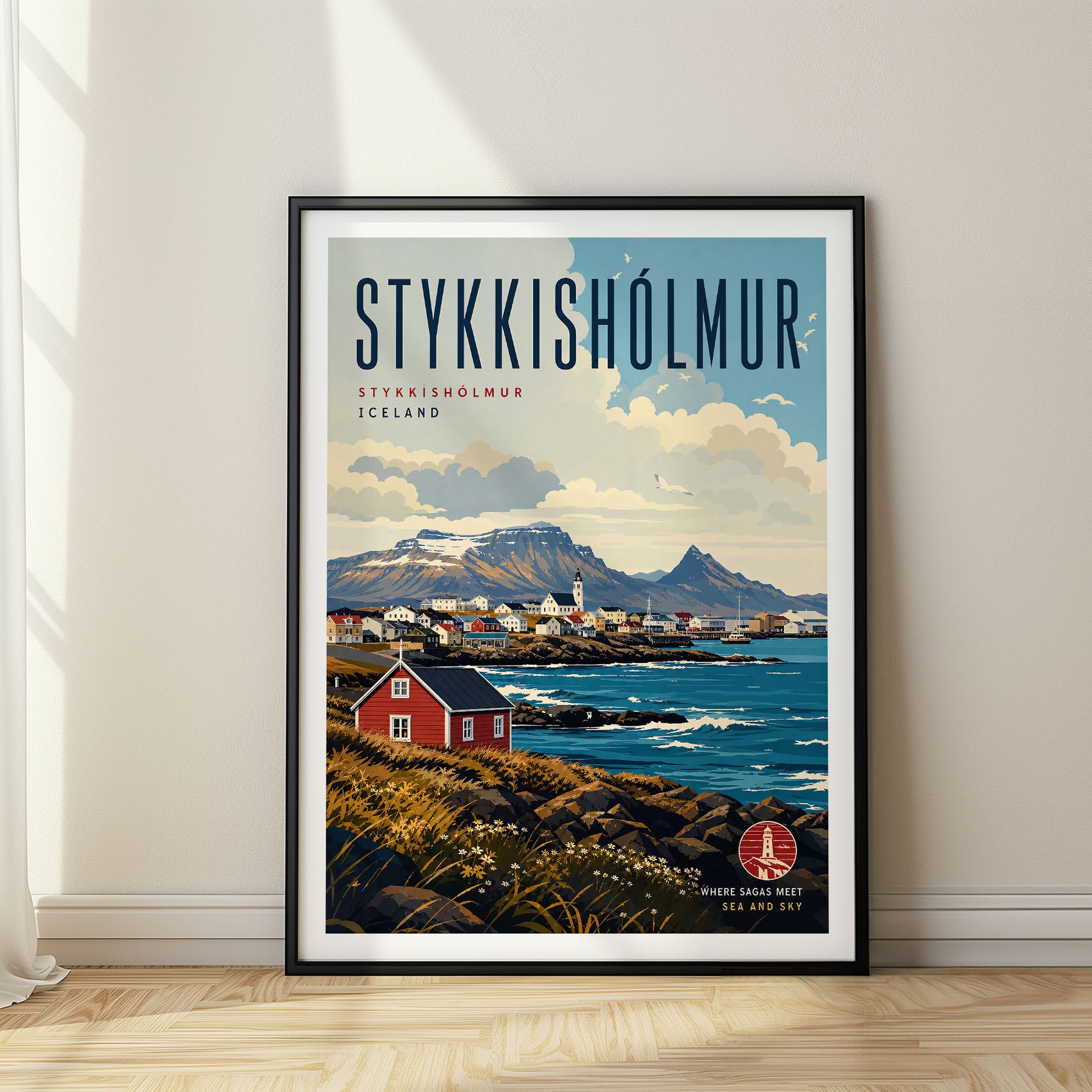 Stykkishólmur, Iceland