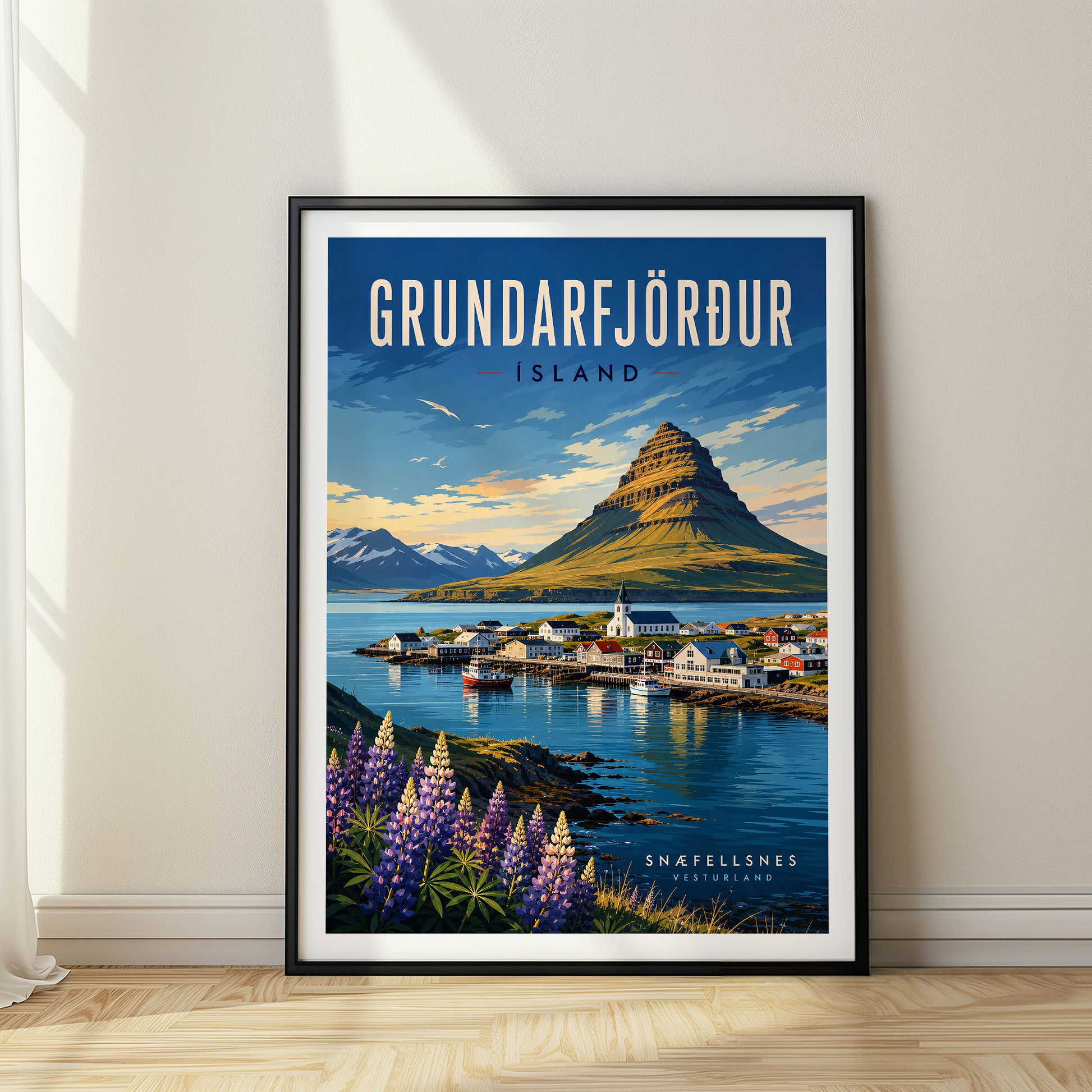 Grundarfjörður, Iceland