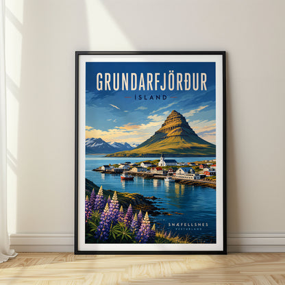 Grundarfjörður, Iceland