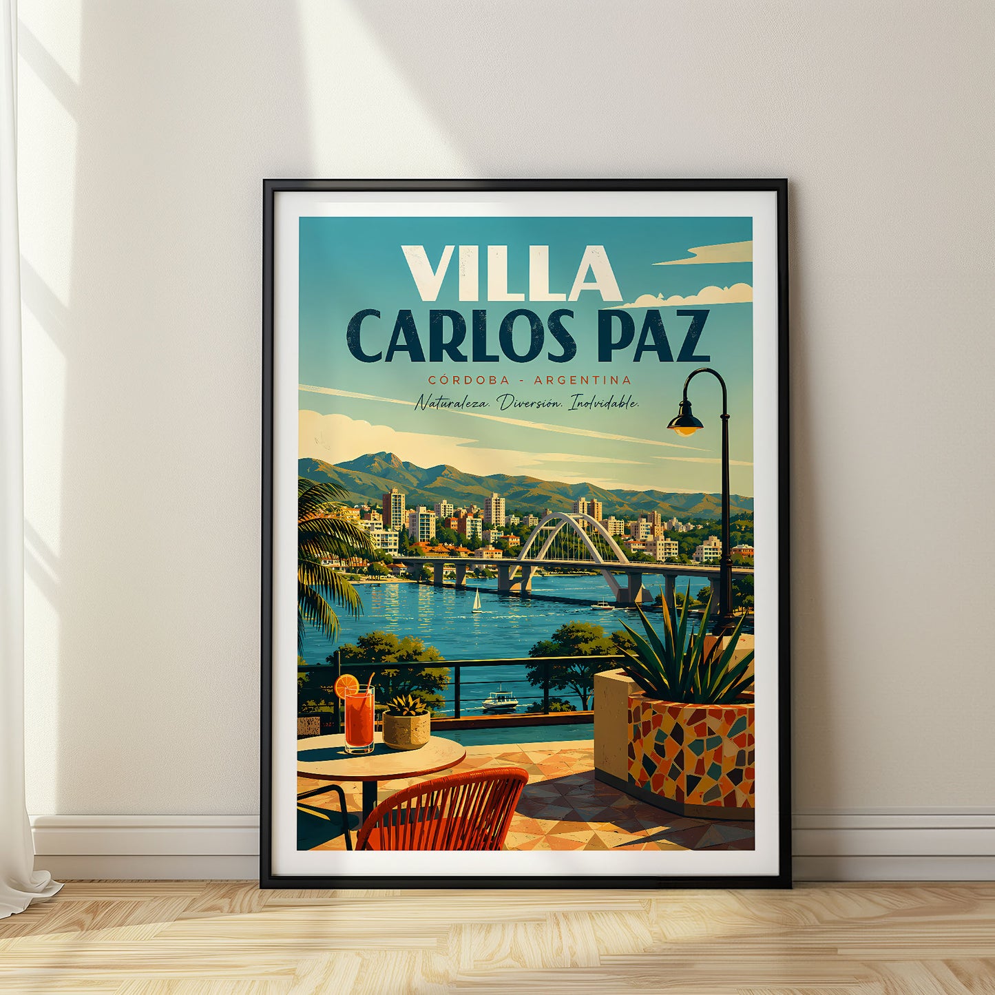 Villa Carlos Paz, Argentina