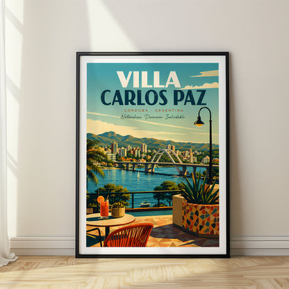 Villa Carlos Paz, Argentina