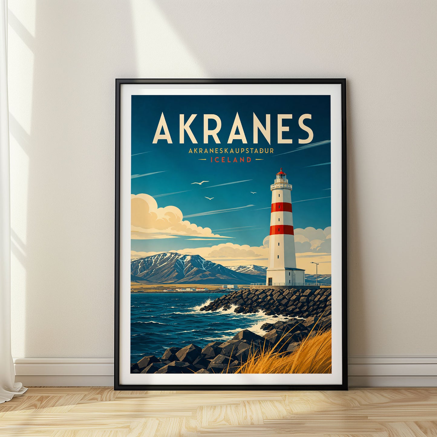 Akranes, Iceland
