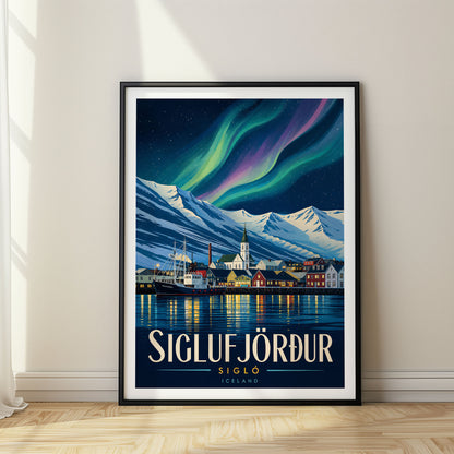 Siglufjörður, Iceland