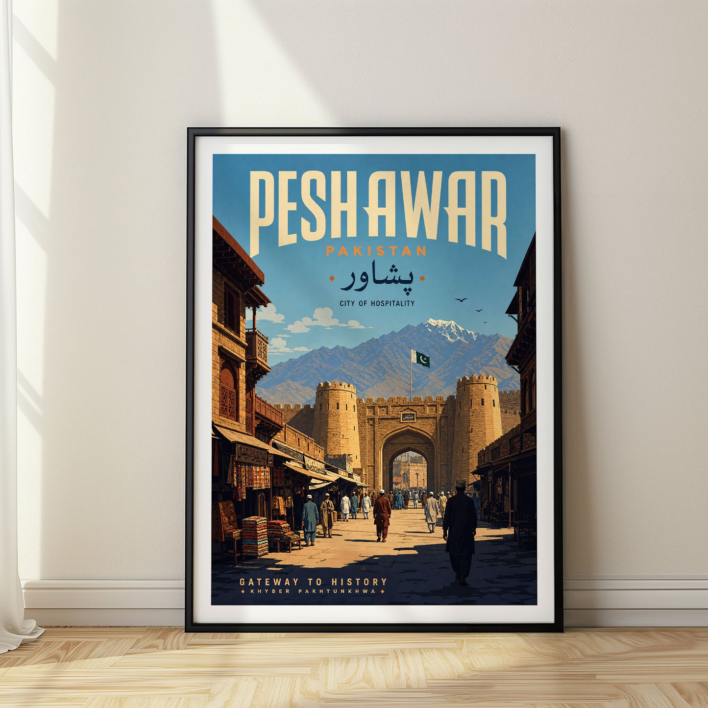 Peshawar, Pakistan