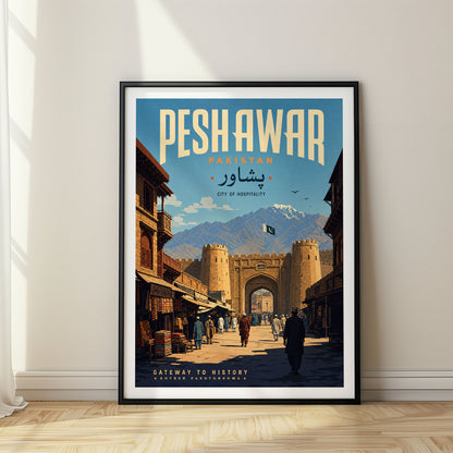 Peshawar, Pakistan