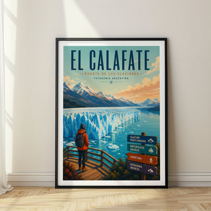 El Calafate, Argentina