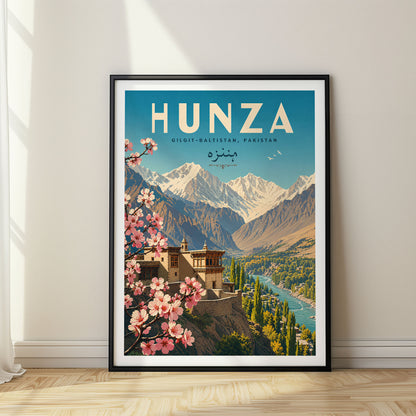 Hunza, Pakistan