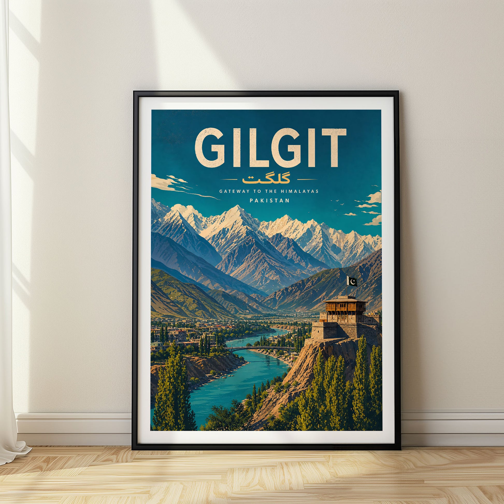 Gilgit, Pakistan