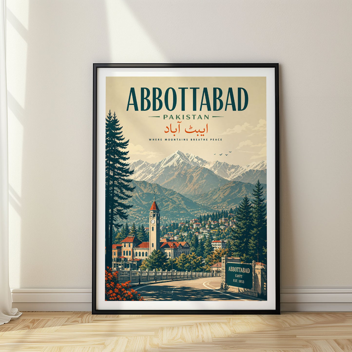Abbottabad, Pakistan