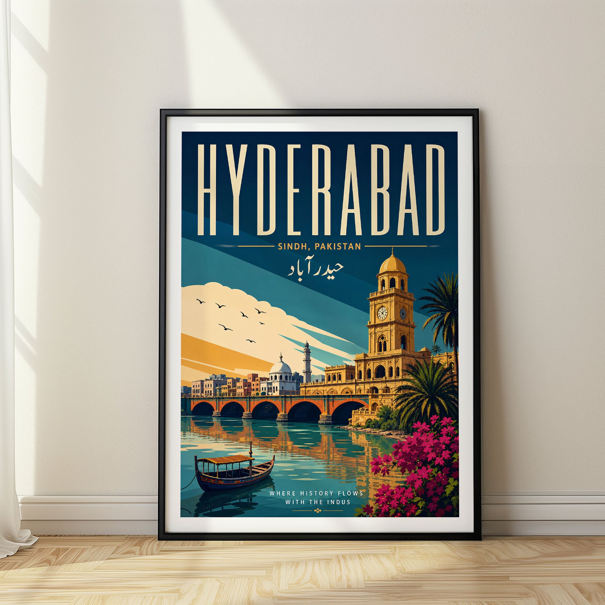 Hyderabad, Pakistan