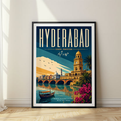 Hyderabad, Pakistan