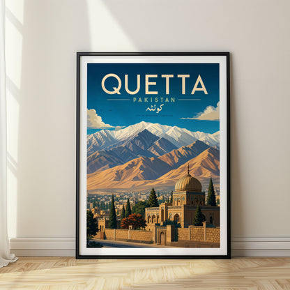 Quetta, Pakistan