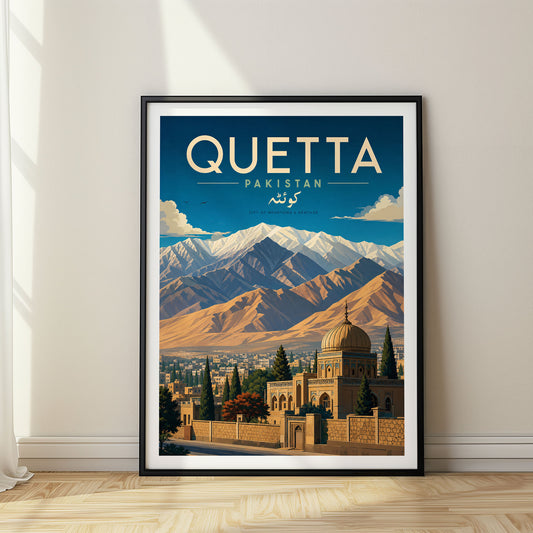 Quetta, Pakistan