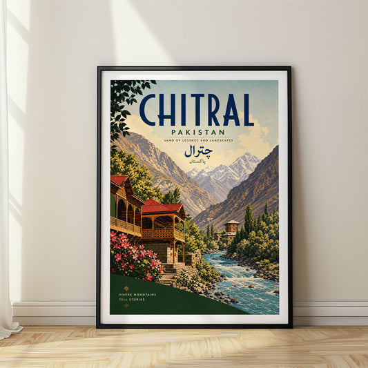 Chitral, Pakistan