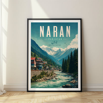 Naran, Pakistan