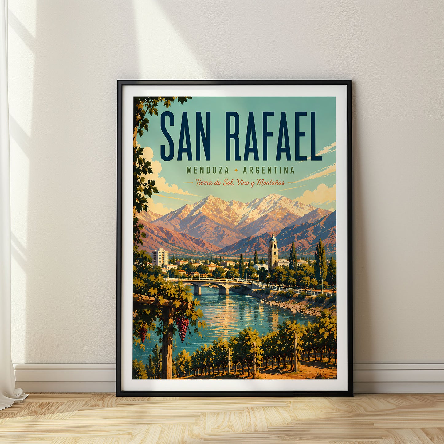 San Rafael, Argentina