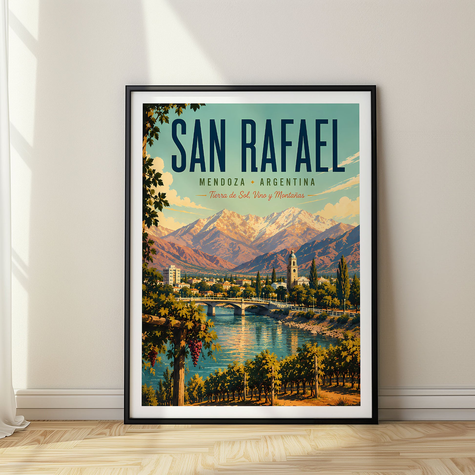 San Rafael, Argentina