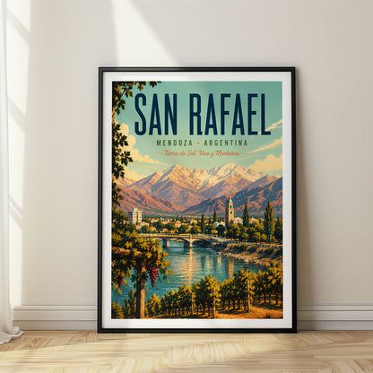 San Rafael, Argentina