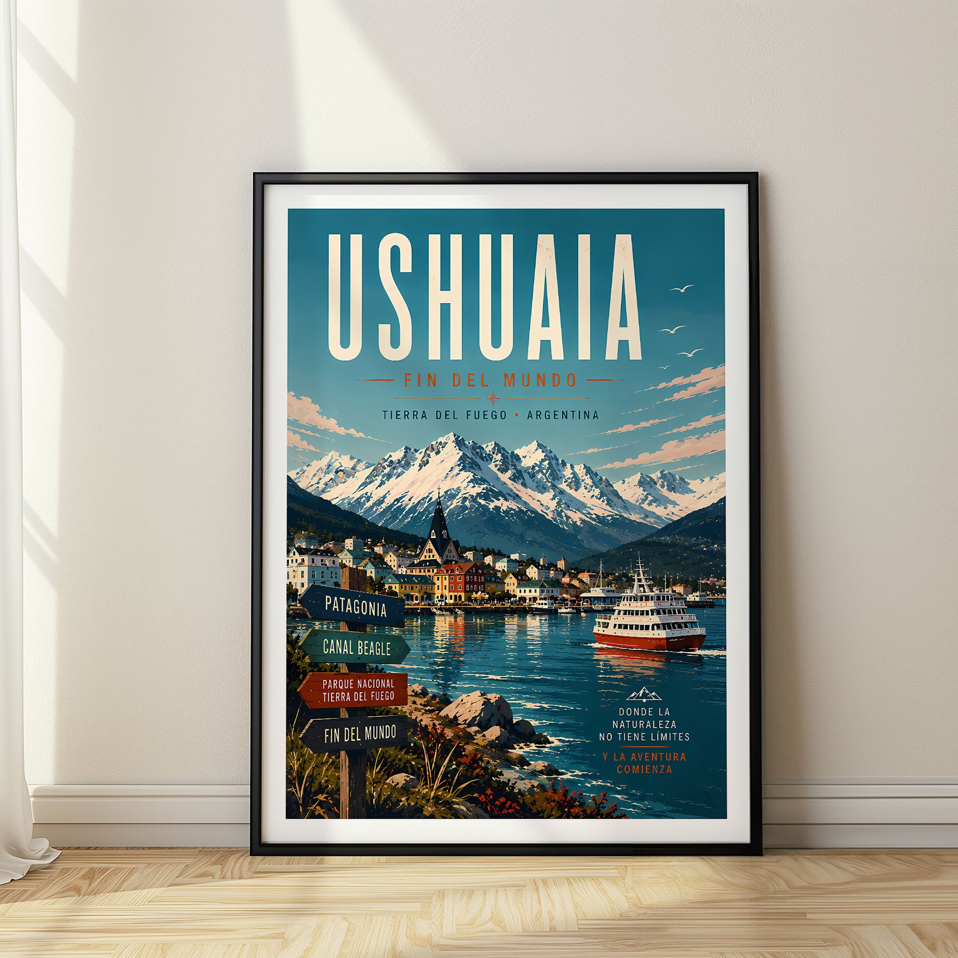 Ushuaia, Argentina